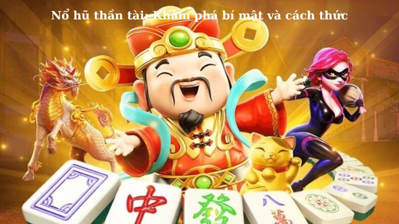 No hu than tai Kham pha bi mat va cach thuc