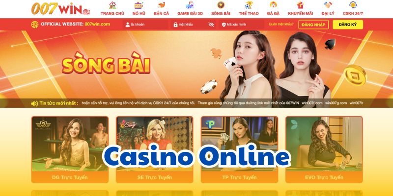 Casino Online