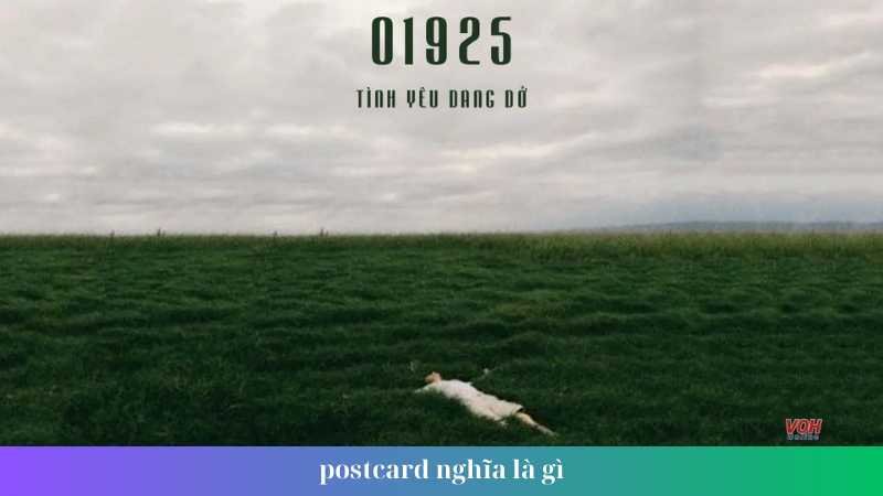 postcard nghia la gi 1